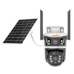 AVENİR AV-S232 Wifi Solar Hybrid Zoom 4Mp Kamera