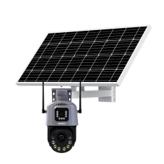Avenir AV-M05 PTZ 6 MP 256GB 1KM Optik Yaklaştırma İP Kamerası
