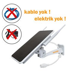 Avenir AV-4G-RTR 4G Solar 20w 25.000 mAH Wifi Dağıtıcı