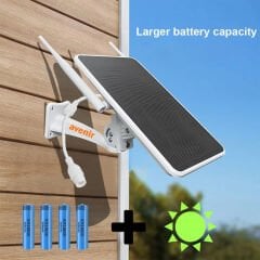 Avenir AV-4G-RTR 4G Solar 20w 25.000 mAH Wifi Dağıtıcı