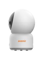 3 MP 360° Dönebilen Wifi Bebek Kamerası Uygulama P6SLite AV-S214