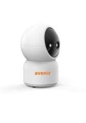 3 MP 360° Dönebilen Wifi Bebek Kamerası Uygulama P6SLite AV-S214