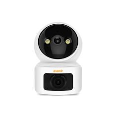 4 MP 2 Kameralı 360° Dönebilen Wifi Bebek Kamerası AV-S213