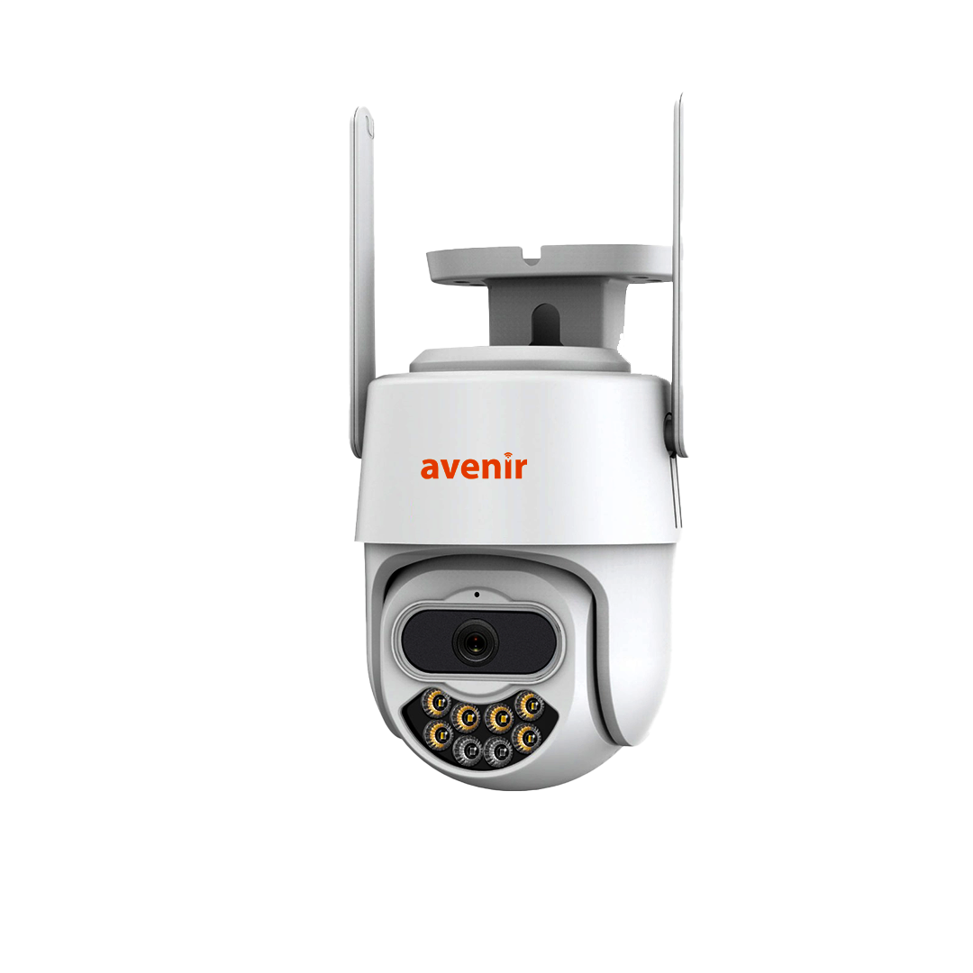 Avenir AV-S305 2MP WiFi Speed Dome IP66 IP Kamera PTZ Pan/Tilt ICSEE App