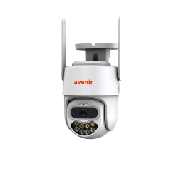 Avenir AV-S305 2MP WiFi Speed Dome IP66 IP Kamera PTZ Pan/Tilt ICSEE App