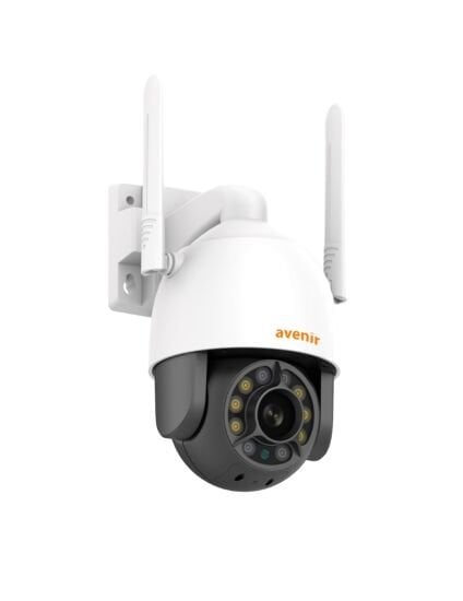 Avenir AV-S300 3MP Onvifli Su geçirmez Çift Yönlü Ses Ptz Wifi Kamera