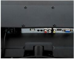 22″ inc Çözünürlük 2048×1080 (4K Uyumlu) Sesli ve Kumandalı 5ms Monitör AV-M22A
