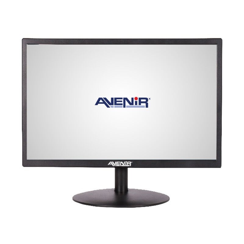 22″ inc Çözünürlük 2048×1080 (4K Uyumlu) Sesli ve Kumandalı 5ms Monitör AV-M22A