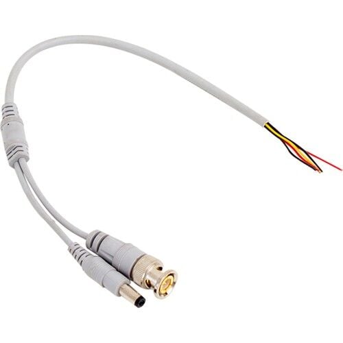 20 CM Kablolu Voltaj Jakı ve BNC