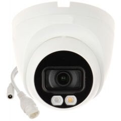 5 MP 3.6mm Lens IP Dome Kamera Warmlight Starlight AV-IP5025-IS