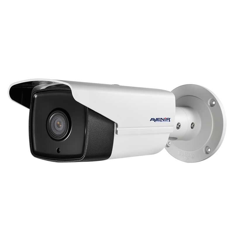 5 MP 3.6 mm Lens IP Bullet Kamera AV-IP5040-IS