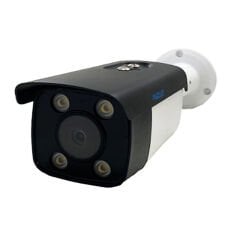 4 MP 3.6 mm Sabit Lens IP Bullet Plastik Kasa,Warmlight Starlight P2P, (Gömülü Ses) Kamera AV- IPC4040-IS