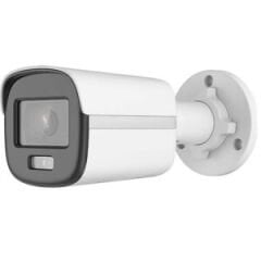 4 MP 3.6 mm Sabit Lens IP Bullet Kasa P2P, (Gömülü Ses) Kamera AV-IP4035-IS