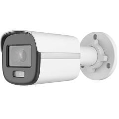 4 MP 3.6 mm Sabit Lens IP Bullet Kasa Warmlight Starlight, P2P (Gömülü Ses) Kamera AV-IP4045- IS