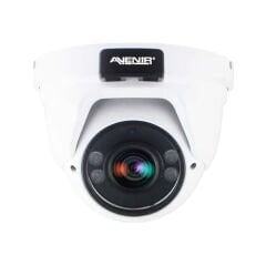 3 MP 2.8-12 mm Varifokal Lens IP Dome Metal Kasa AV- IPC3020-I