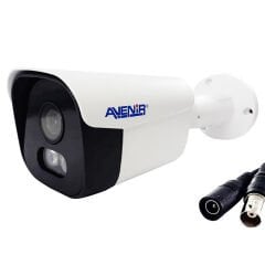5MP 3.6 mm Sabit Lens İç/Dış Mekan 4in1 Bullet Kamera AV-BF539