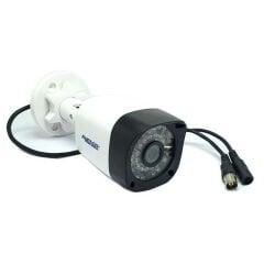 2 MP Starlight Warmlight 3.6 mm Sabit Lens İç/Dış Mekan 4in1 Bullet AHD Kamera AV-BF236AHD