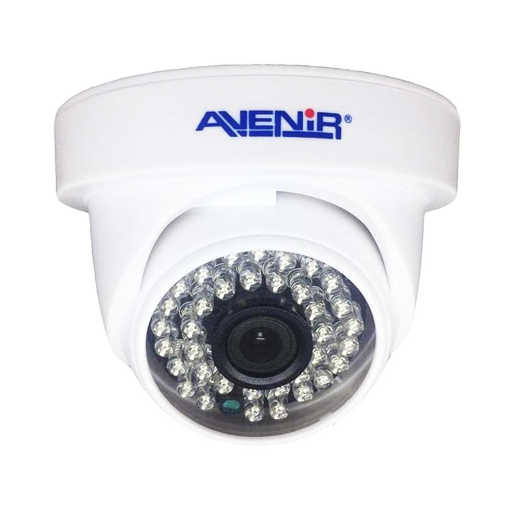 2 MP 3.6mm Sabit Lens İç Ortam 4in1 Dome Kamera AV-DF236