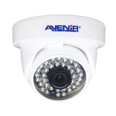 2 MP 3.6mm Sabit Lens İç Ortam 4in1 Dome Kamera AV-DF236