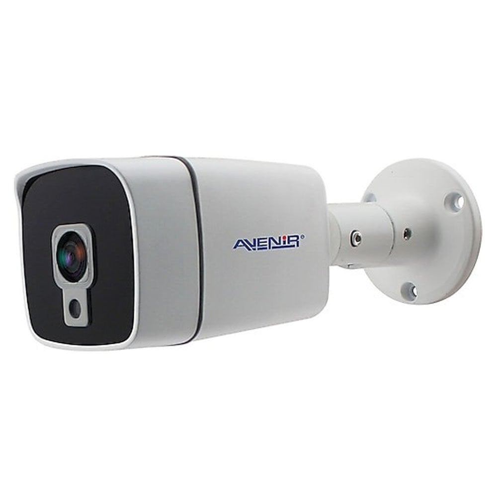 3 MP 1080p 2.8-12mm Varifokal Lens Bullet AHD Kamera AV-BV204AHD